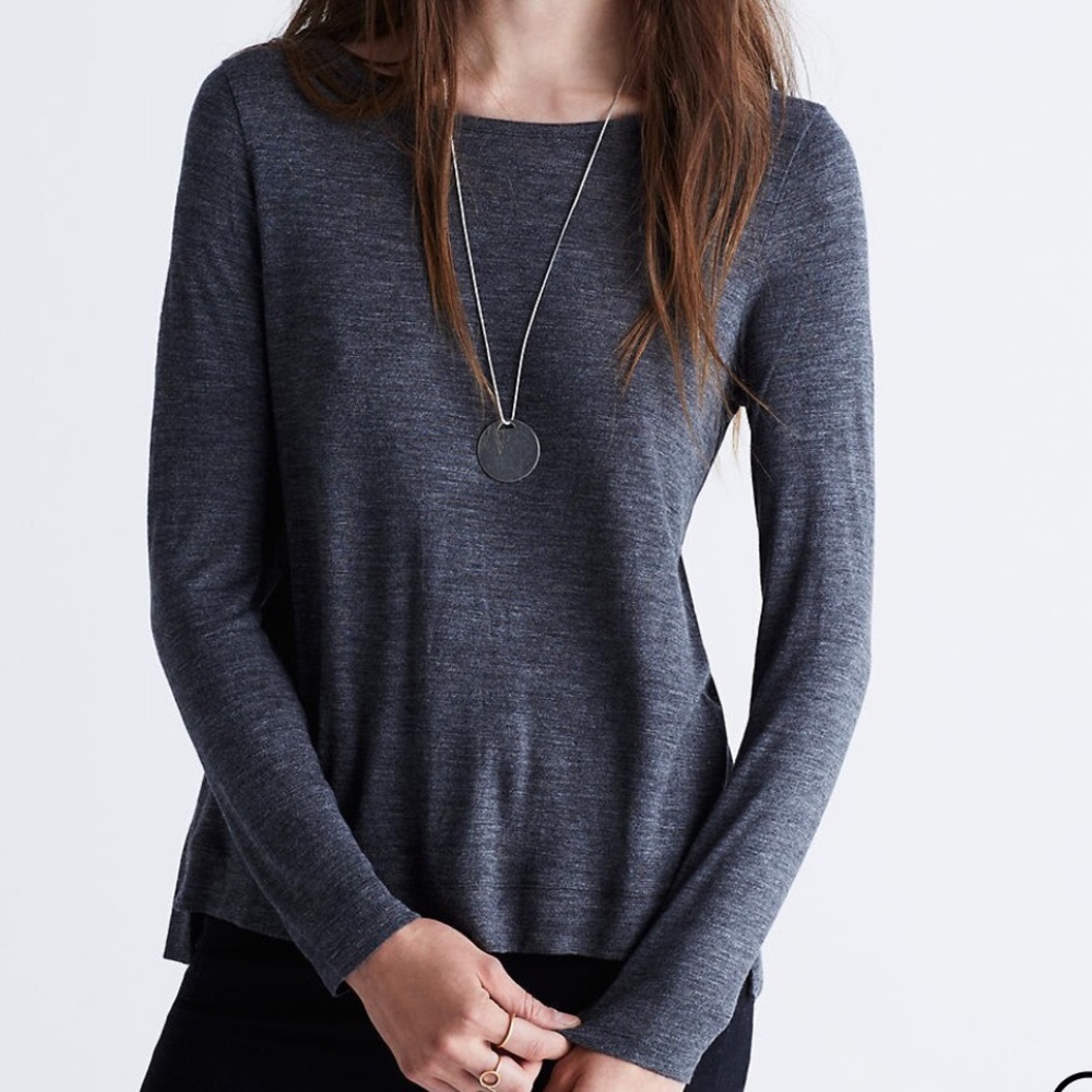 Madewell Long Sleeve T -Shirt Bundle